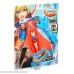 Mattel DC Super Hero Girls Slingshot Flying Supergirl Figure B01AWGZTMU